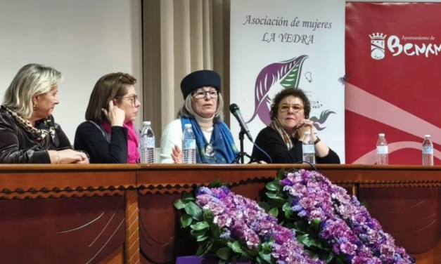 PALEM en el 30 Aniversario de La Yedra Asociación de Mujeres